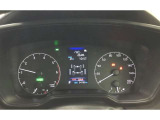 見やすいシンプルなデザインとなっているメーターです!