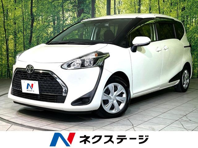 シエンタ 1.5 ファンベース G 