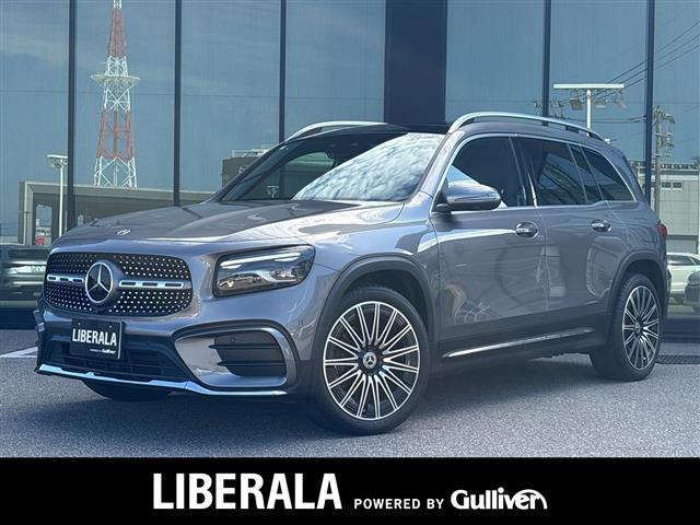 GLB GLB200d 4マチック AMGライン 4WD サンルーフ