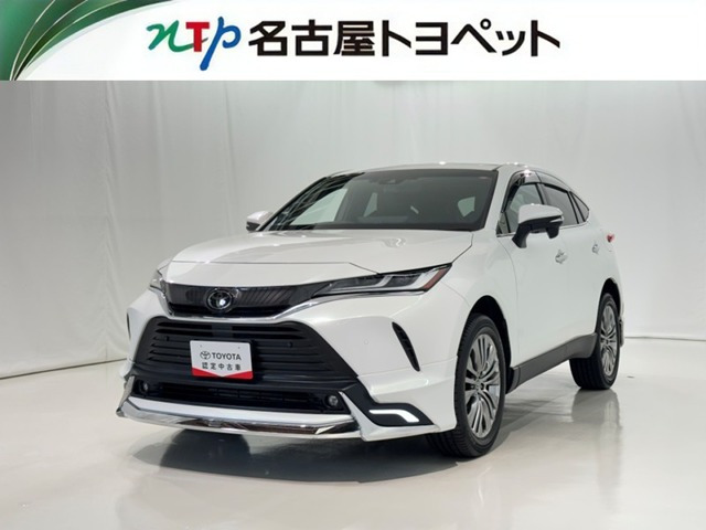 ハリアー  2.0 Z