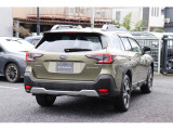 レガシィアウトバック  1.8 リミテッド EX 4WD