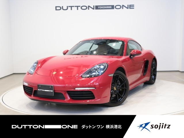 718ケイマン  PDK