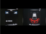 コーナーセンサーを装備。障害物までの距離に応じて警告音を変えてお知らせ。縦列駐車時や駐車場・車庫等での取り回しをサポートします。詳細は販売店スタッフまでお尋ね下さい。