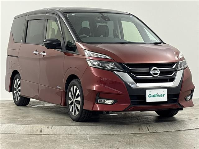 セレナ 2.0 ハイウェイスターG 修復歴無し