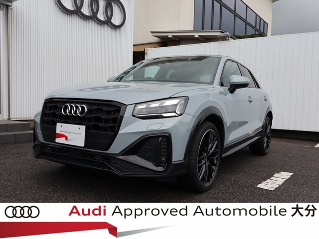 Q2 35 TFSI Sライン 