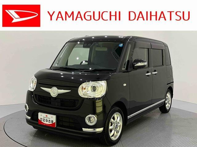 ムーヴキャンバス  Gブラックインテリアリミテッド SAII