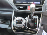 MTモード付。発進時やシフトチェンジ時もストレスなくマニュアル運転を楽しめます♪