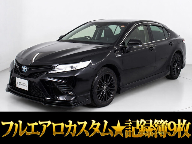 トヨタ カムリ 