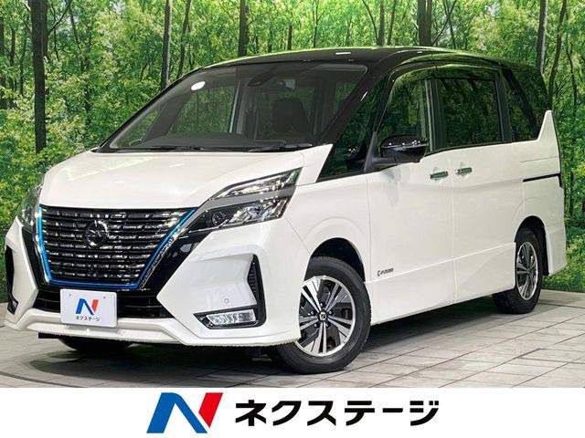 セレナ 1.2 e-POWER ハイウェイスターV 