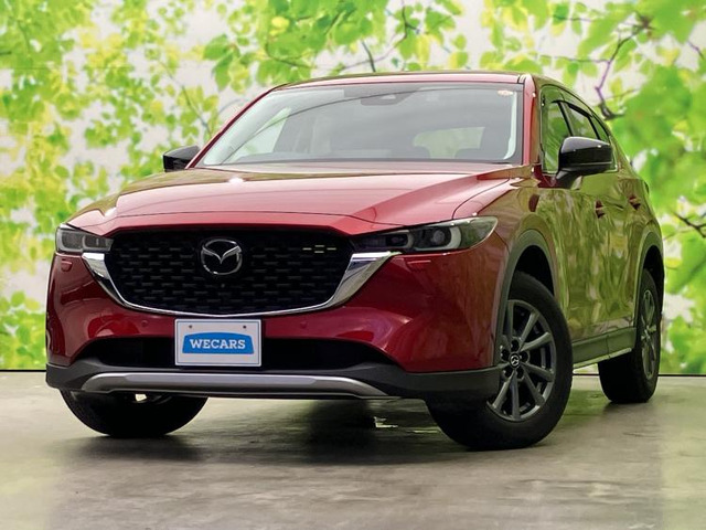 CX-5 2.2 XD フィールドジャーニー 4WD