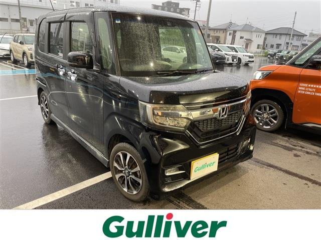 N-BOXカスタム G L ホンダセンシング 修復歴無し
