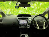ドライバー視点からの眺界は広く、運転に集中できます。機能的な操作系が、快適なドライブをサポート。落ち着いた空間で、リラックスした時間を過ごせます。