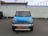 ハスラー X ターボ 4WD