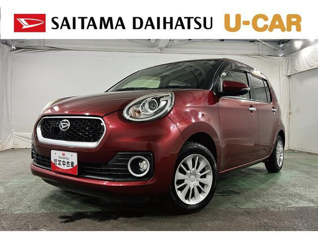 ブーン 1.0 シルク SAII 
