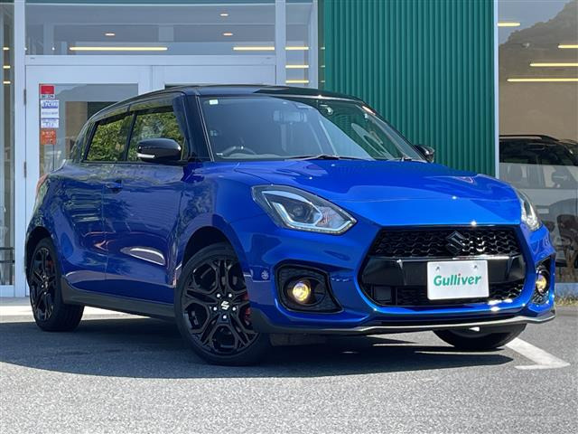 スイフト 1.4 スポーツ ZC33S ファイナル エディション 6MT修復歴無し