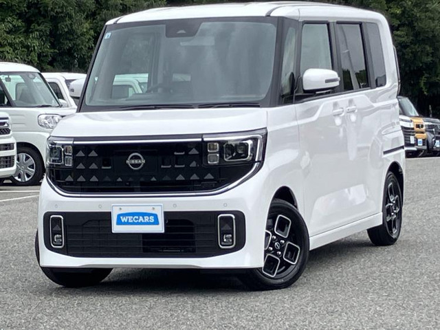 ルークス ハイウェイスターX プロパイロットエディション 