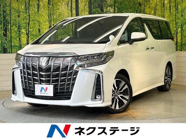アルファード 2.5 S Cパッケージ