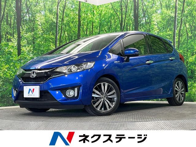 フィット 1.5 ハイブリッド Sパッケージ