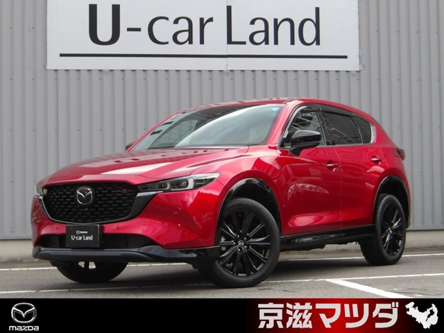 CX-5 2.2 XD スポーツ アピアランス ディーゼルターボ
