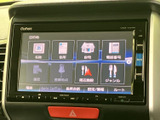 様々な情報を表示できるモニター。車両情報や設定変更など、便利な機能が満載です。使い勝手の良さも魅力の一つです。