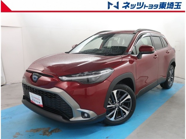 カローラクロス 1.8 ハイブリッド Z