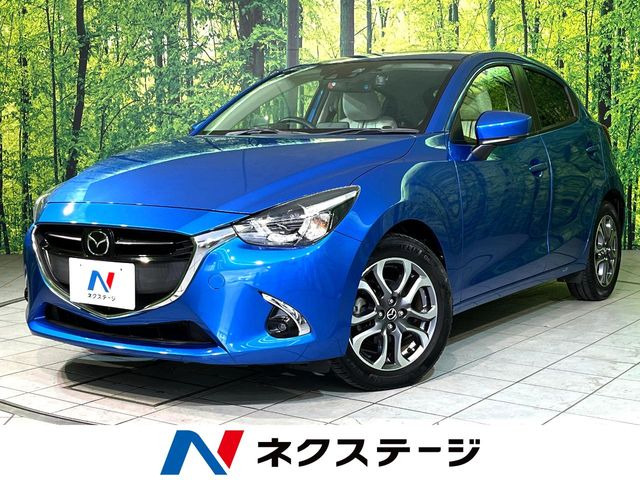 デミオ 1.5 XD ツーリング Lパッケージ 