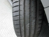 溝の残り具合です。ご確認ください