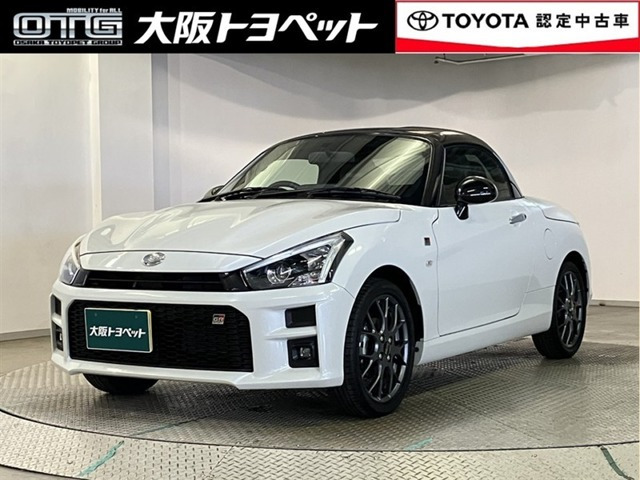 コペン GR スポーツ