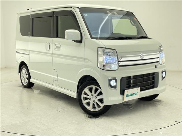 エブリイワゴン PZターボ 修復歴無し