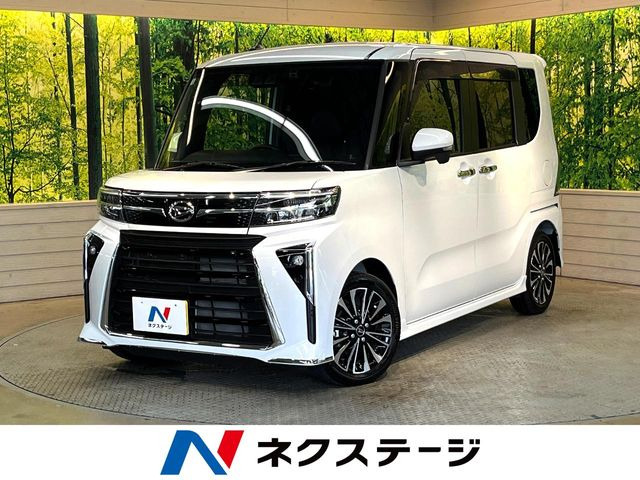 タントカスタム RS リミテッド
