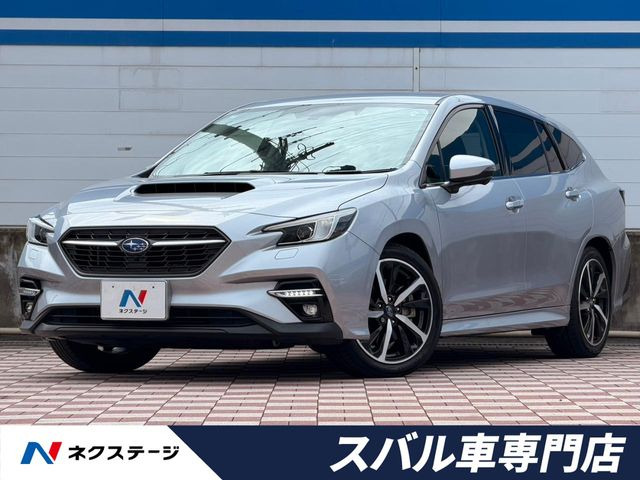 レヴォーグ 1.8 GT-H EX 4WD