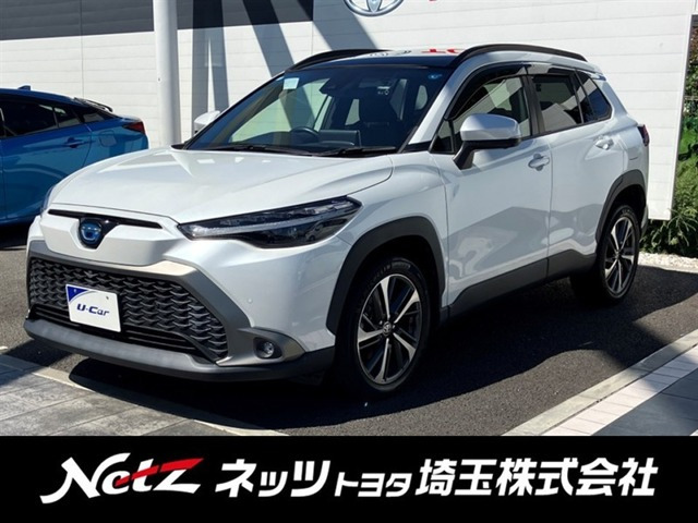 カローラクロス 1.8 ハイブリッド Z