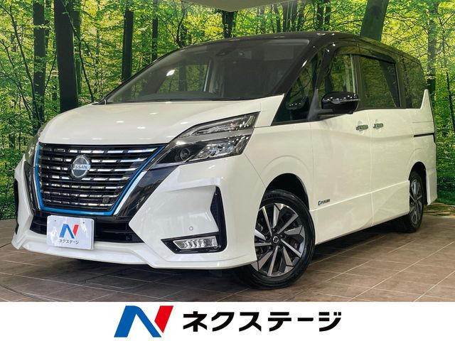 セレナ 1.2 e-POWER ハイウェイスターV 