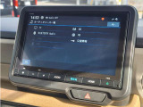 オーディオソース:BluetoothAudio USB フルセグTVに対応しております!