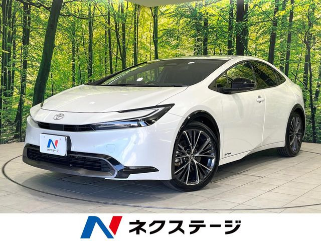 プリウス 2.0 Z