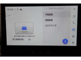 ナビ内蔵ドライブレコーダー装備しています。