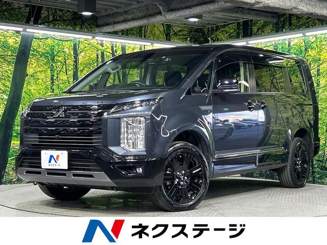 デリカD:5 2.2 シャモニー 4WD
