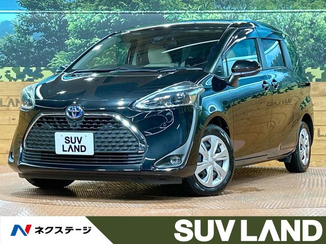 トヨタ シエンタ 