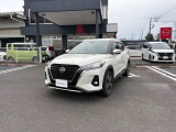令和4年3月登録車 キックス1.2X(e-POWER) 入りました!