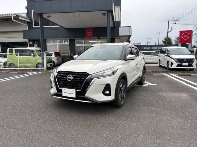 キックス 1.2 X (e-POWER) 
