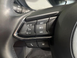 【ステアリングスイッチ】運転中、前方から目線をそらすことなく、オーディオ等の操作が可能な便利機能!安心&快適なドライブを演出してくれます