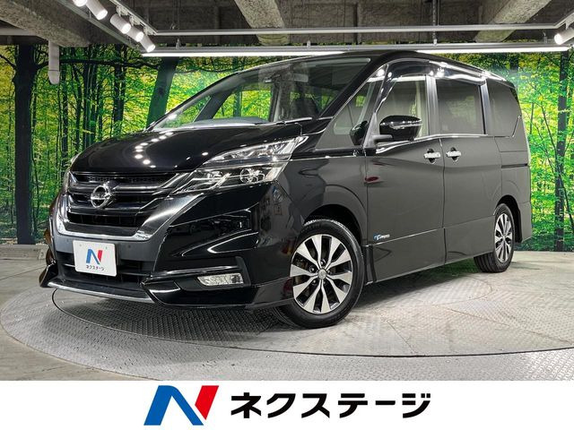 セレナ 2.0 ハイウェイスター Vセレクション