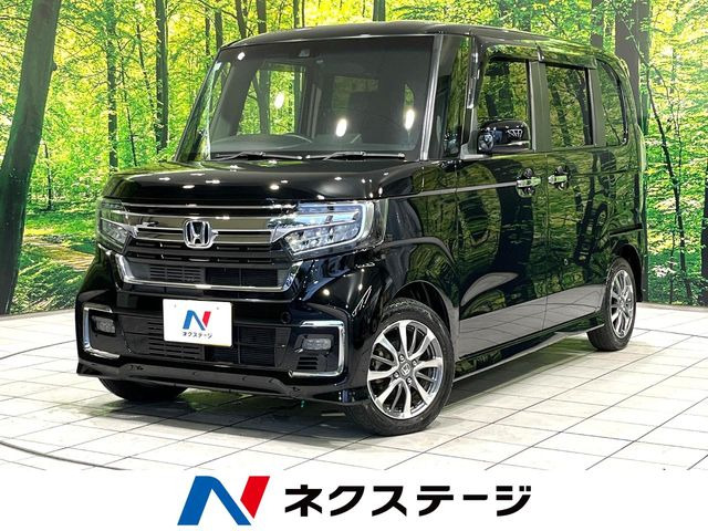 N-BOXカスタム EX