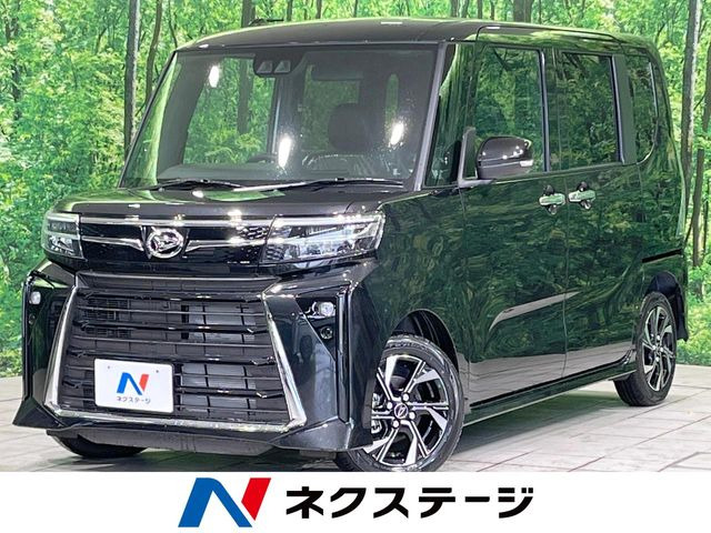 タントカスタム X リミテッド 