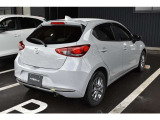 MAZDA2 1.5 15 サンリット シトラス 