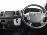 必要最低限のシンプル装備ですので操作は簡単です。