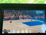 停車中にはTVの視聴が可能です。長距離移動の休憩時間に、ニュースや番組をお楽しみいただけます。
