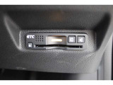 ETC車載器付ですので高速道路の料金所もスムーズに通行できます。