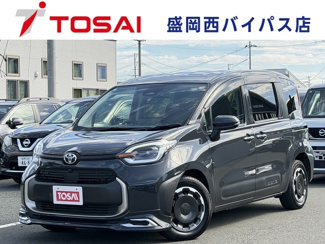シエンタ ハイブリッド 1.5 Z E-Four 4WD 