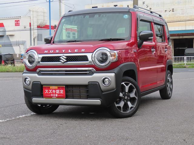 ハスラー J スタイルII ターボ